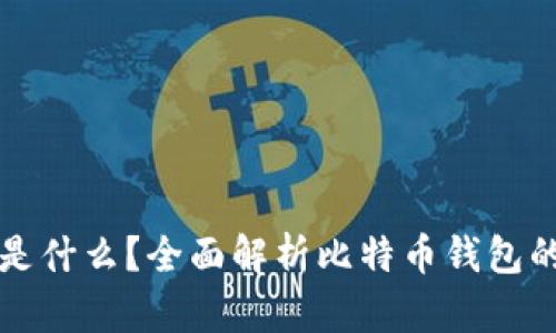 比特币钱包是什么？全面解析比特币钱包的类型与功能