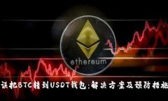 误把BTC转到USDT钱包：解决