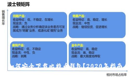 如何安全下载比特币钱包？2020年指南