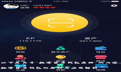 以下是关于“数字货币钱包原理”的内容：

数字货币钱包的原理与应用解析