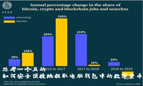 思考一个且的  
如何安全便捷地提取电脑钱包中的数字货币