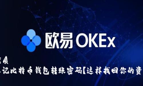 优质
忘记比特币钱包转账密码？这样找回你的资产