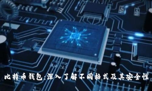 比特币钱包：深入了解不同格式及其安全性