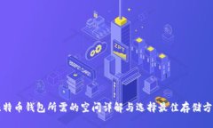 比特币钱包所需的空间详
