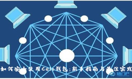 如何安全使用Celo钱包：新手指南与最佳实践