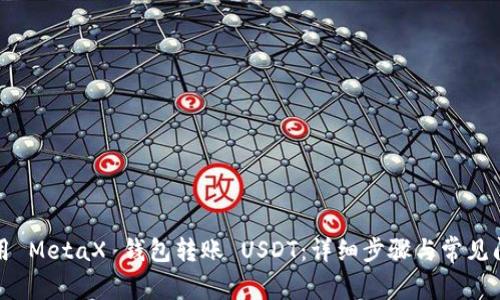如何使用 MetaX 钱包转账 USDT：详细步骤与常见问题解析