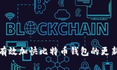 如何有效加快比特币钱包