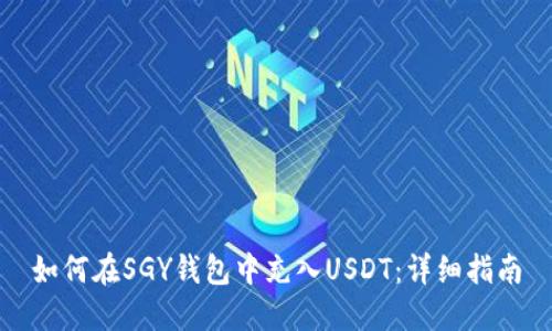 如何在SGY钱包中充入USDT：详细指南