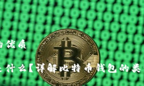 思考一个且的优质

比特币钱包是什么？详解比特币钱包的类型与使用方法