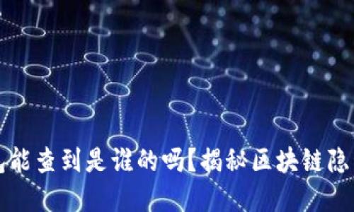 区块链钱包能查到是谁的吗？揭秘区块链隐私与透明性