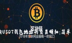 如何查询USDT钱包地址的交