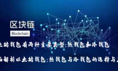 以太坊钱包有两种主要类