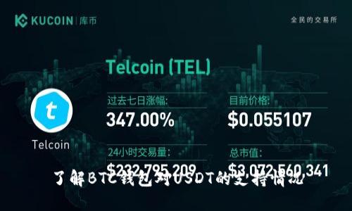 了解BTC钱包对USDT的支持情况