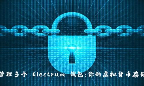 如何管理多个 Electrum 钱包：你的虚拟货币存储策略