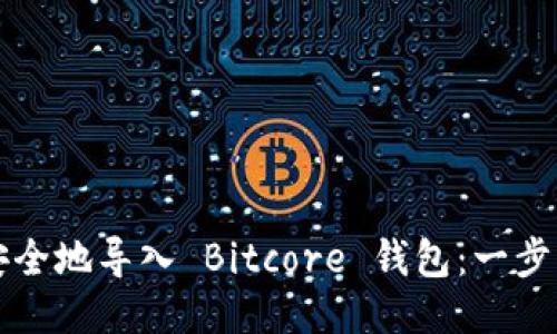如何安全地导入 Bitcore 钱包：一步步指南