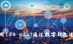 如何使用100 USDT通过数字钱