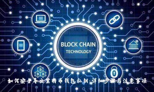 如何安全导出莱特币钱包私钥：详细步骤与注意事项