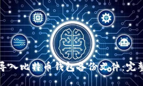 如何导入比特币钱包备份文件：完整指南