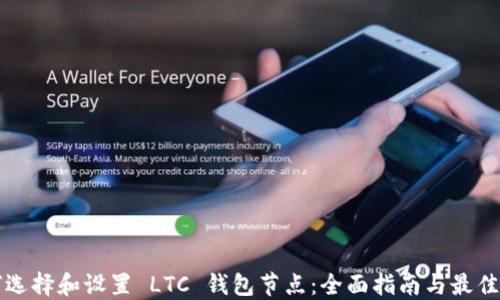 
如何选择和设置 LTC 钱包节点：全面指南与最佳实践
